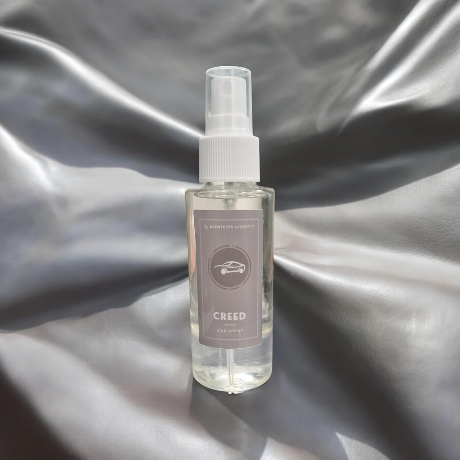 Luxury Creed Inspired Car Air Freshener Spray LongLasting Premium