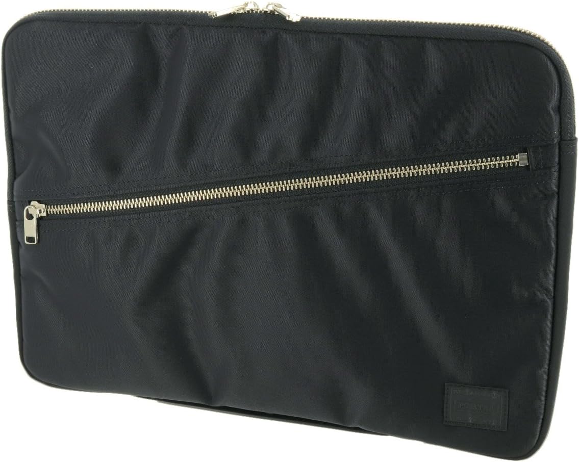 Porter Yoshida Bag 822-16105 Porter Lift Document Case, Black, 横33.5×縦23.5×マチ2.5cm