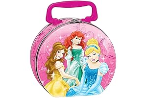 Amscan Disney Princess Sparkle Box: A Treasure Trove of Magical Memories
