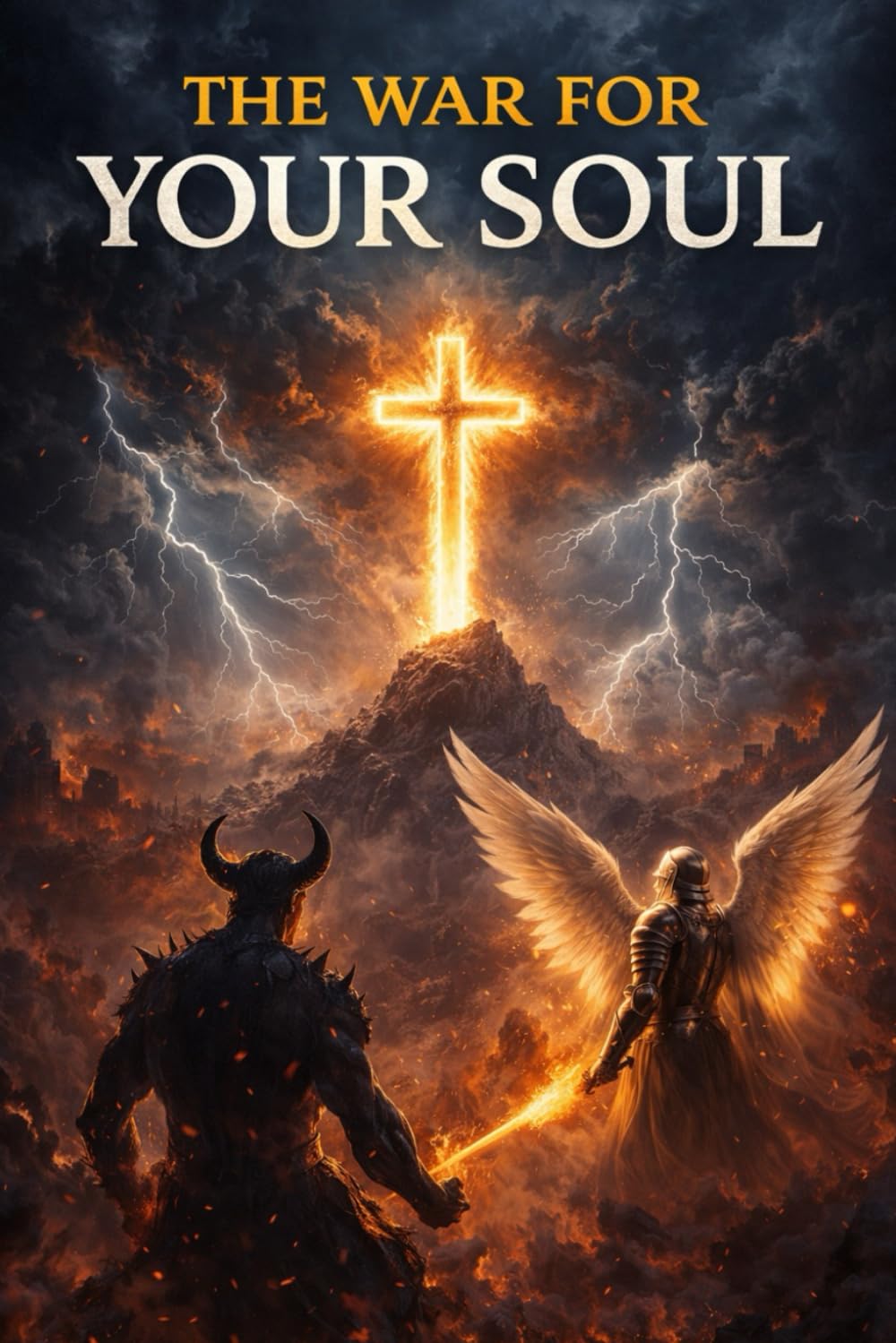 The War for Your Soul: Winning the Battle for Eternity in a World of Deception (Soul Series)