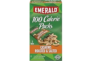 Planters Duos: Delightful Antioxidant-Rich Cashews Fuel Energy