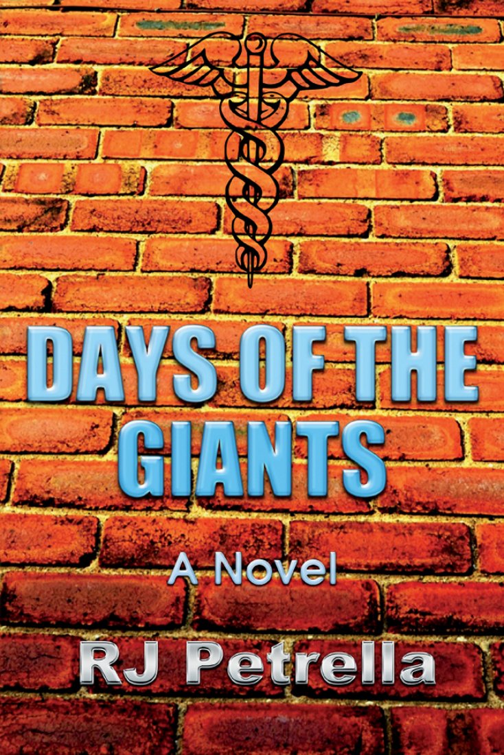 Days of the Giants: A Novel