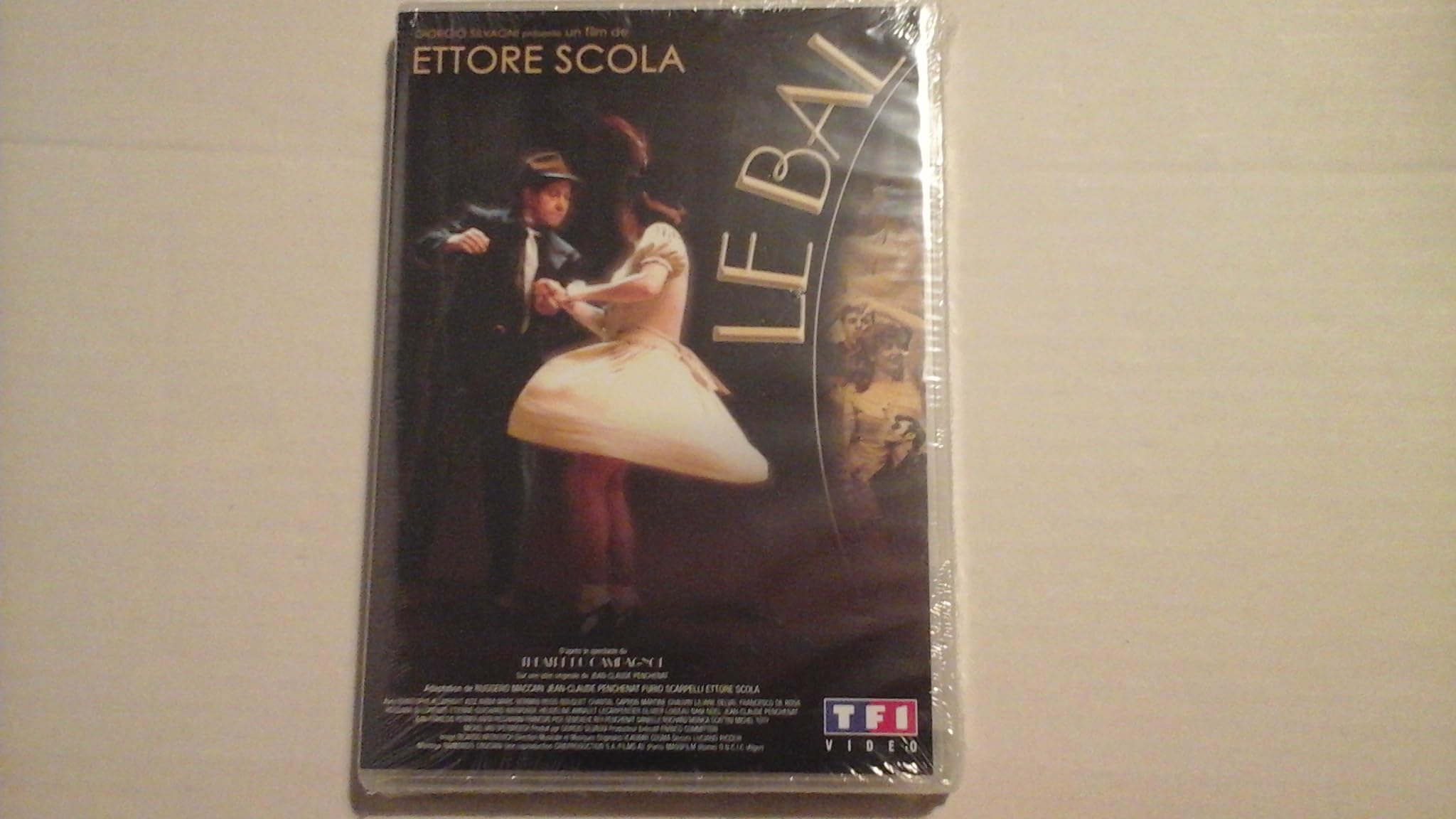 Le Bal [Édition Collector] [DVD]