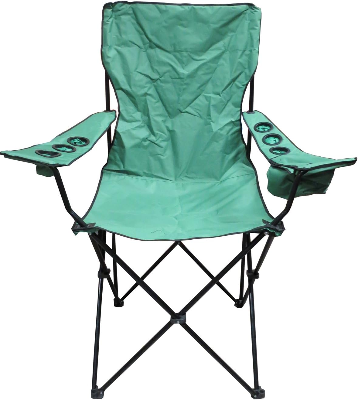 Giant Folding Chair, Green