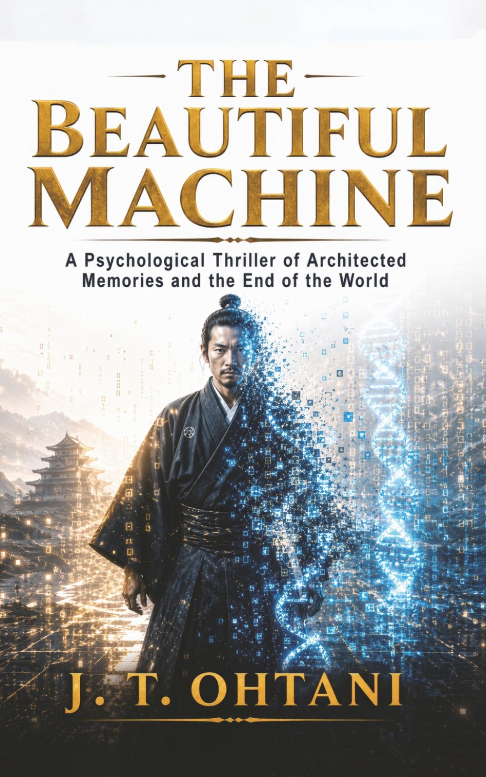 The Beautiful Machine: A Psychological Thriller of Architected Memories and the End of the World