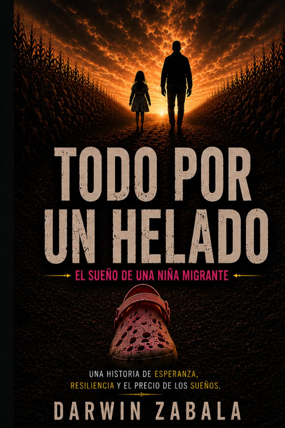 Todo Por Un Helado: El Sueño de una Niña Migrante: 1