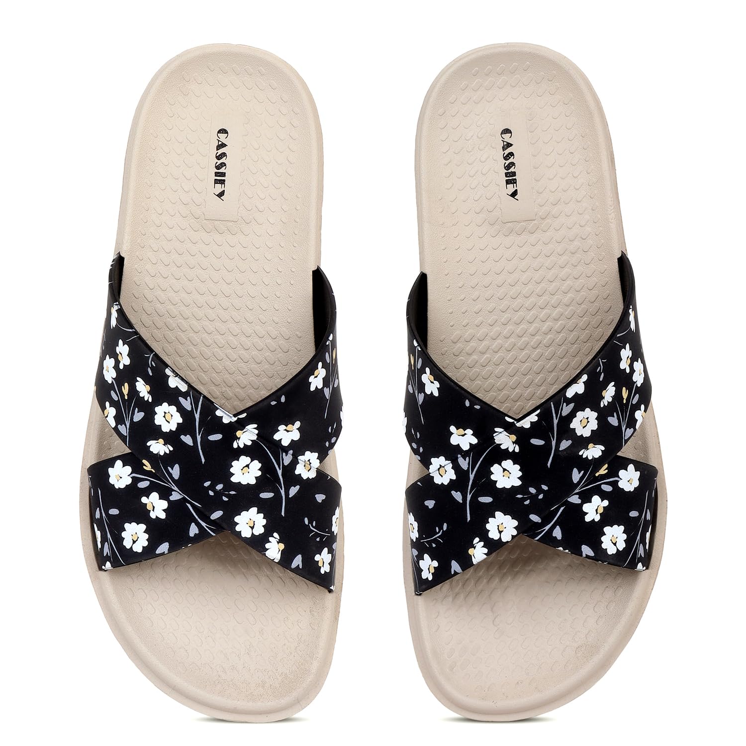 cassiey Fashion Slip On Slippers For Women #8883-21-picture-15