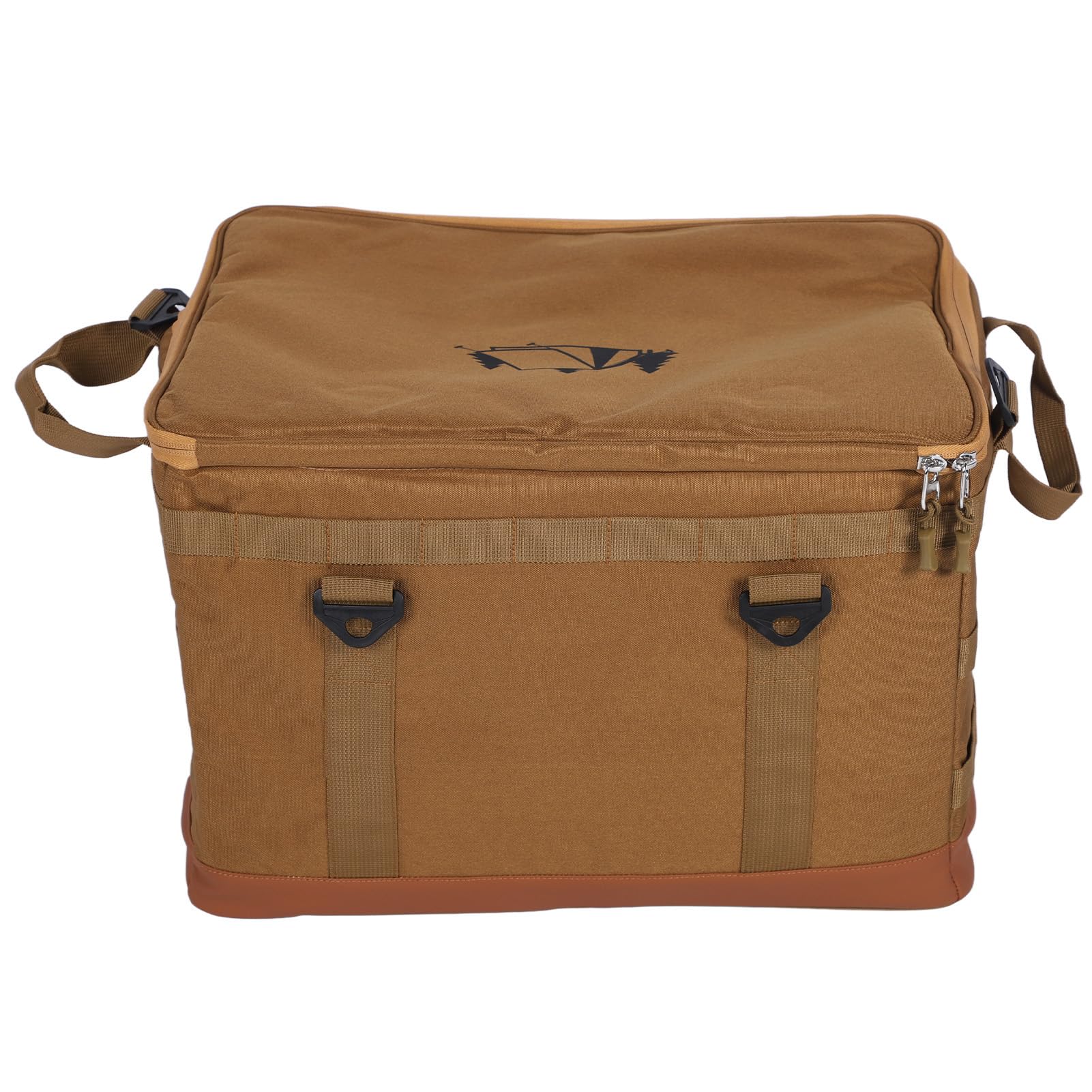 RiToEasysports Borsa Portaoggetti da Campeggio, Borsa Portaoggetti Multifunzione da 45 Litri Borsa da Campeggio con Manici Grandi per Il Campeggio All'aperto