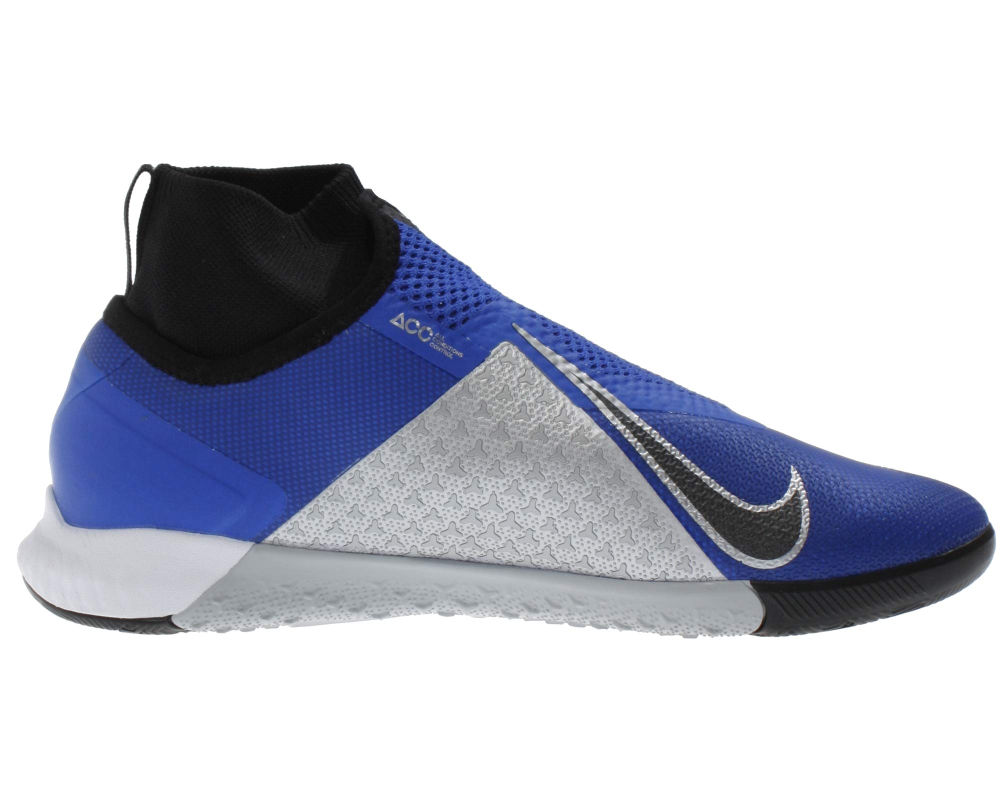 Nike Mens React Phantom Vision Pro DF Indoor Soccer Shoes product thumbnail 4