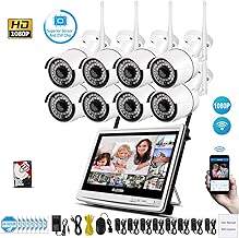 MBEN Security 12 inch Display Outdoor MBEN Security 12 inch Display Outdoor