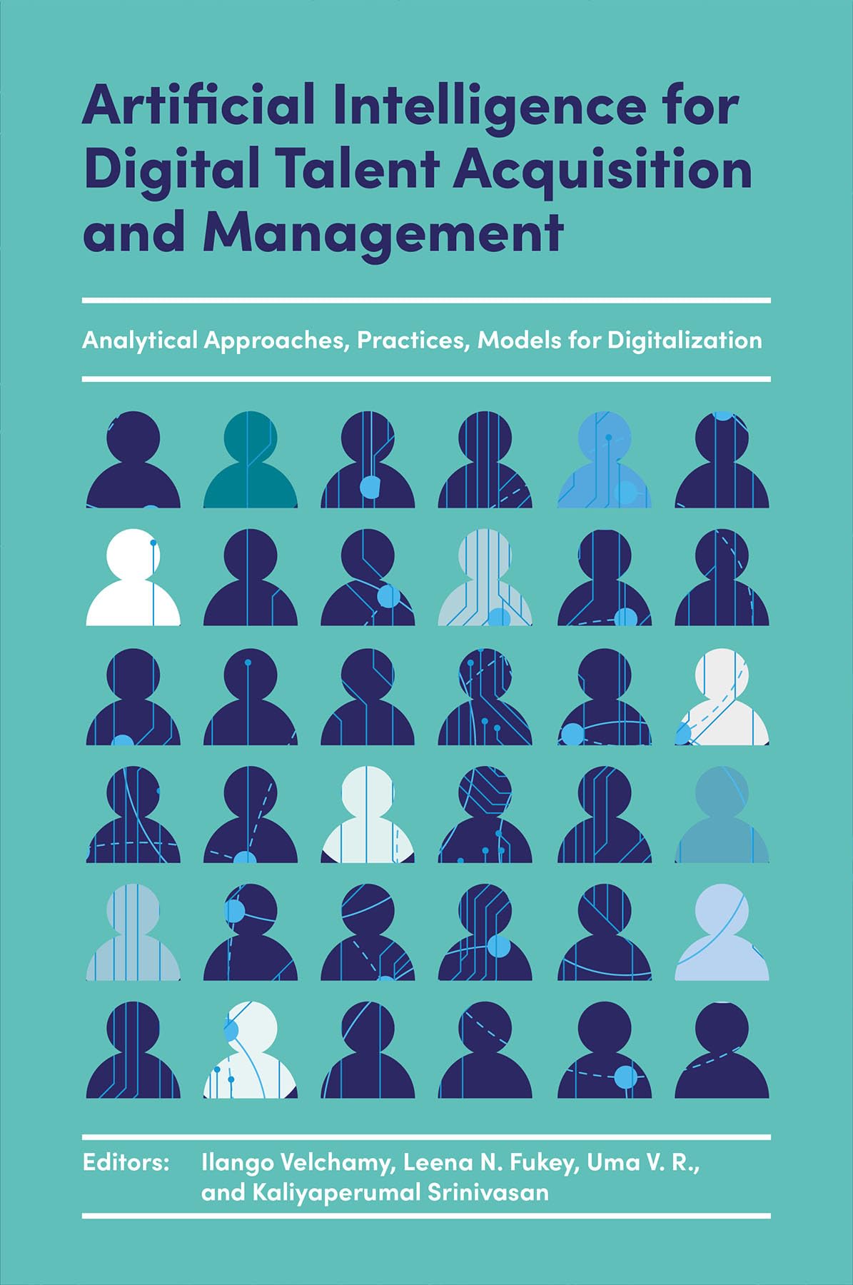 Artificial Intelligence for Digital Talent Acquisition and Ma... - 9781837088850