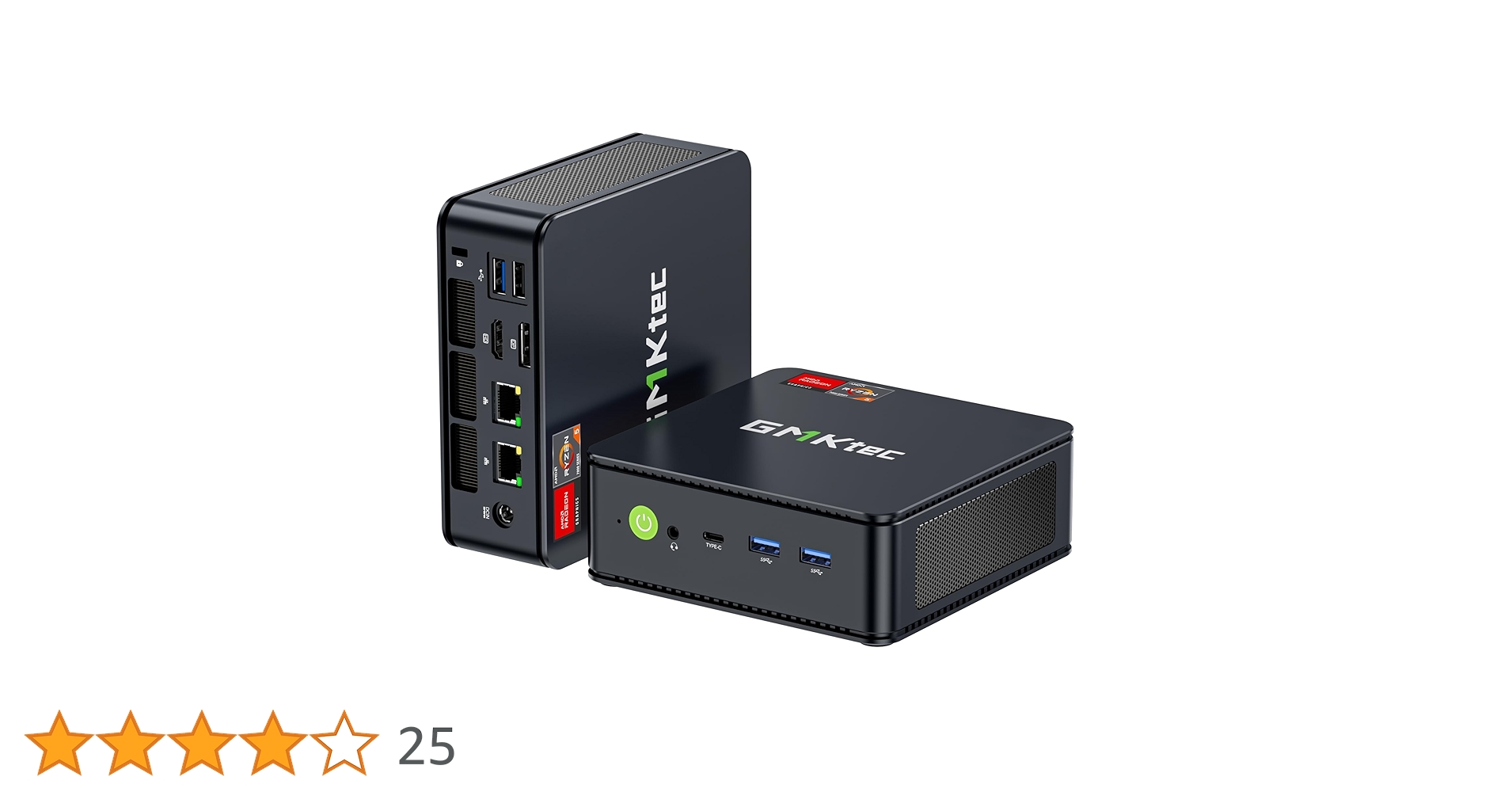 GMKtec Nucbox M6 メモリ32GBへ増量済み GMKtec Nucbox M6 メモリ32GB