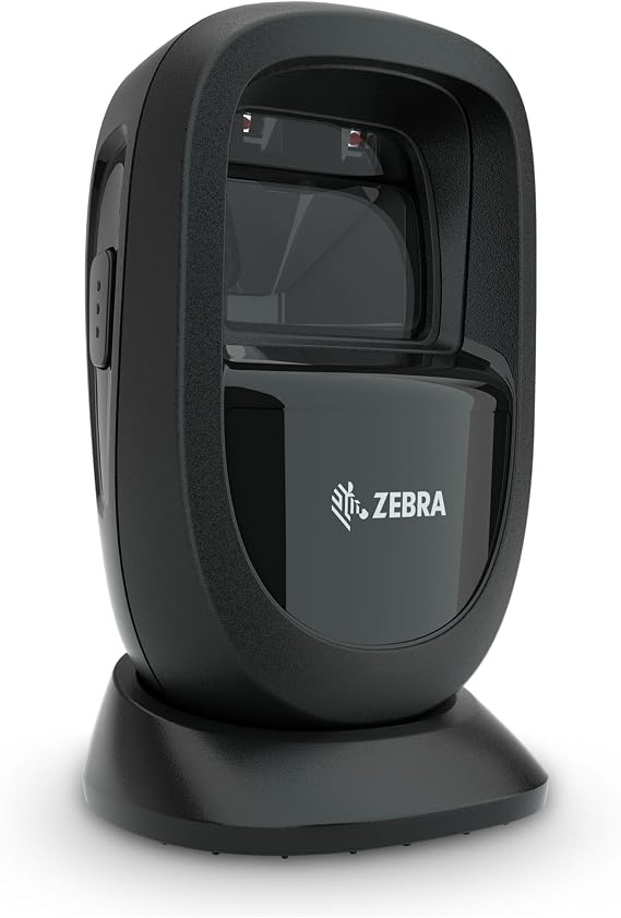 Amazon.com : Zebra DS9308-SR Barcode Scanner | 1D 2D QR Code Scanner ...