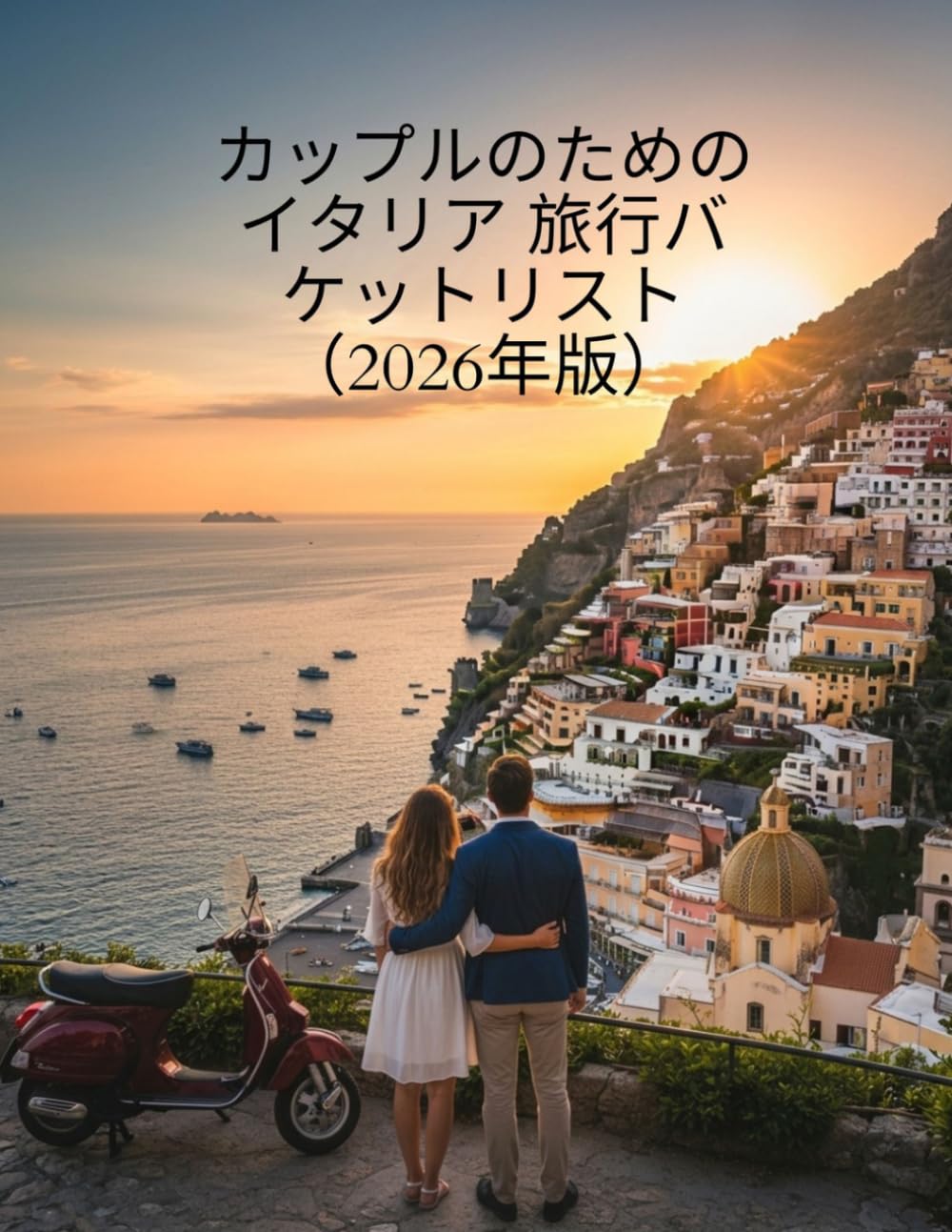 カップルのためのイタリア旅行バケットリスト（2026年版）: ロマンス、冒険、そして忘れられない体験のための完全ガイド