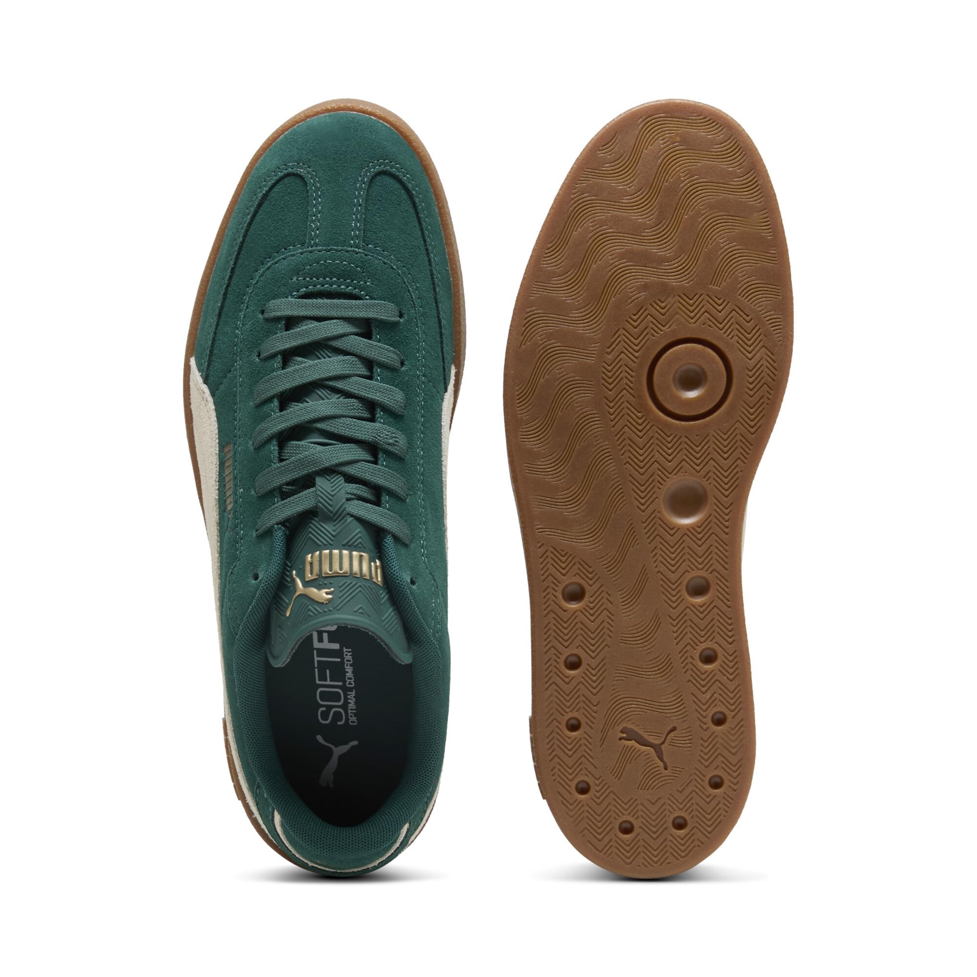 Puma Puma Club II Era Suede BasketMixte