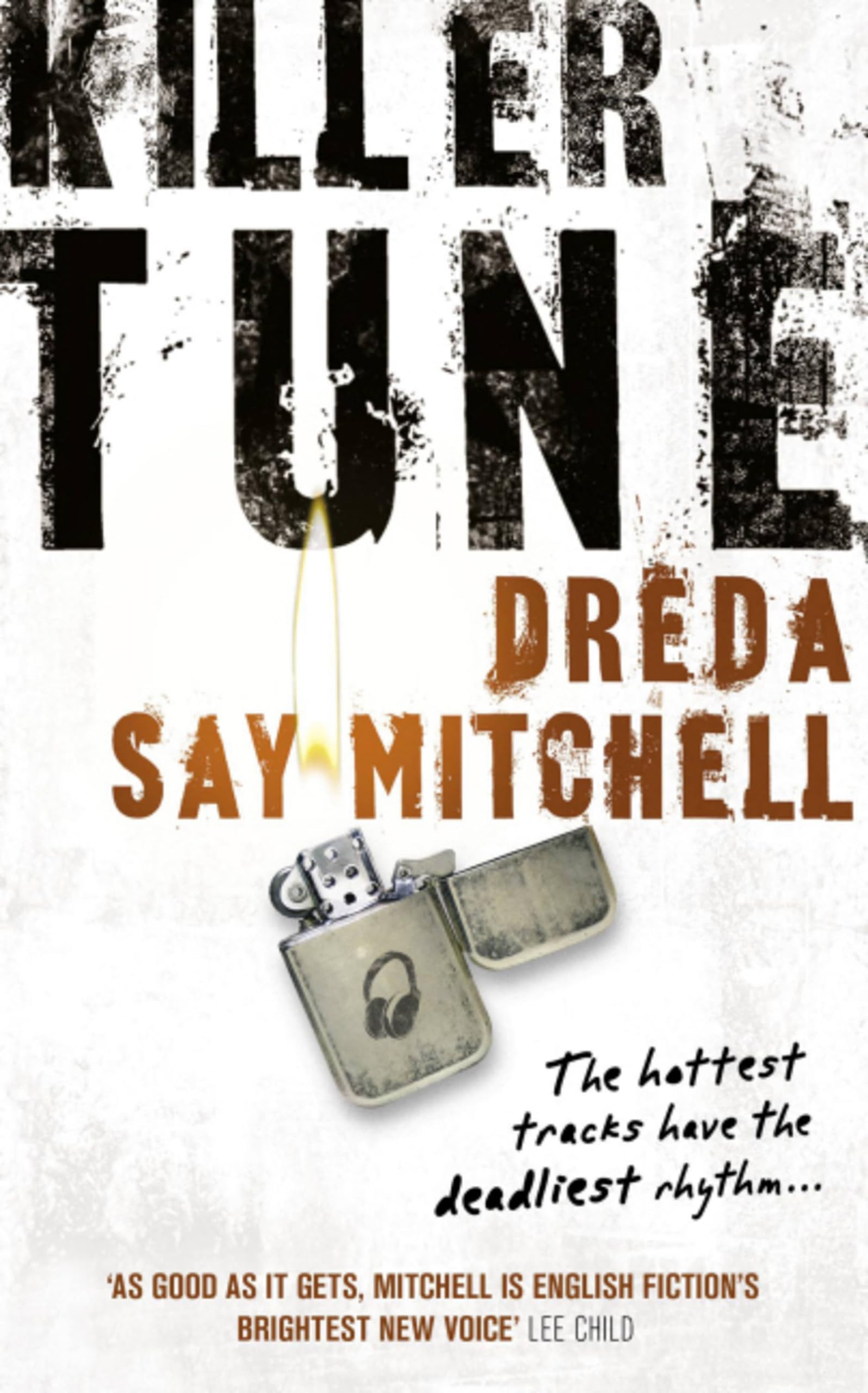 Killer Tune by Dreda Say Mitchell PAPERBACK 9780340937099