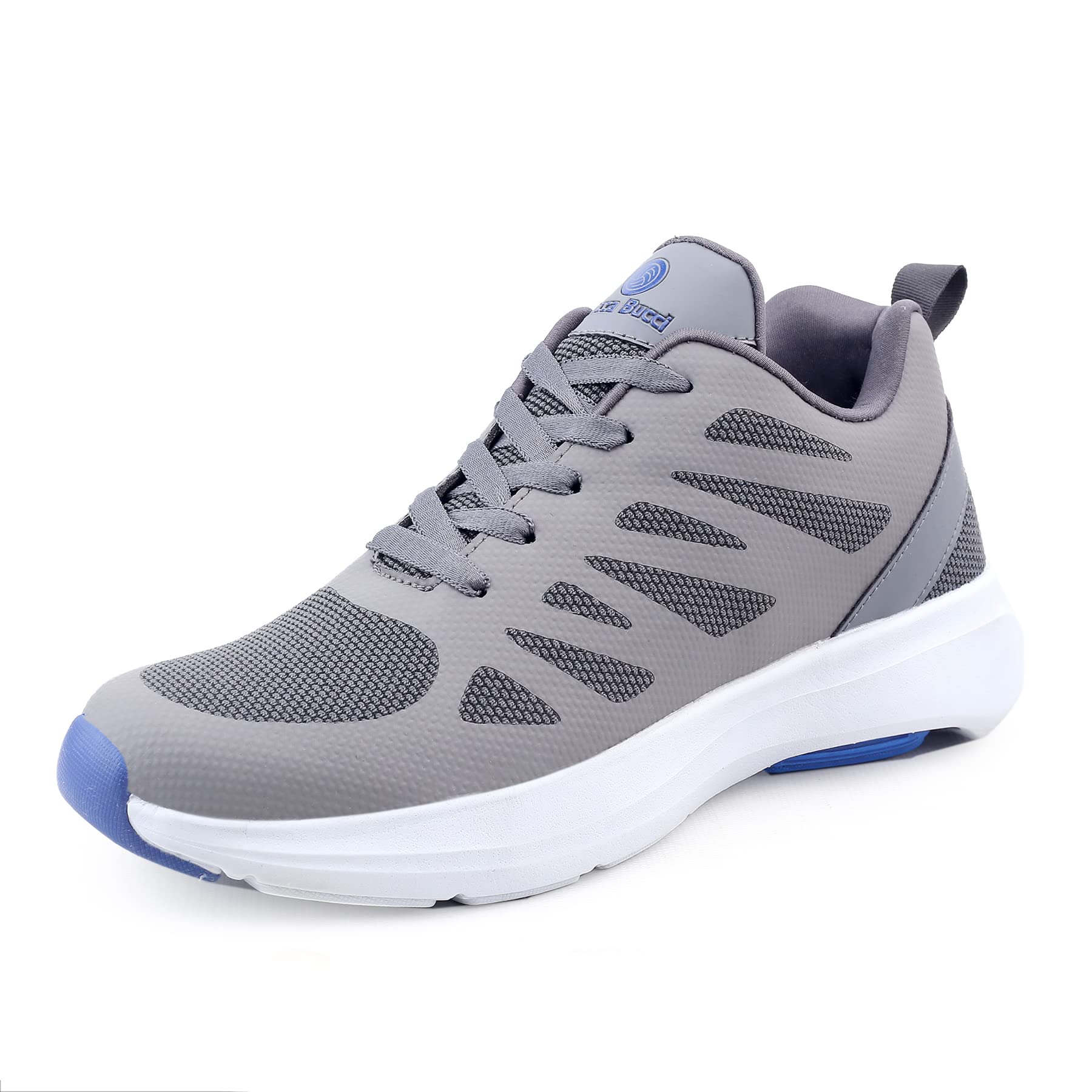 Men Lace Up Sports Shoes