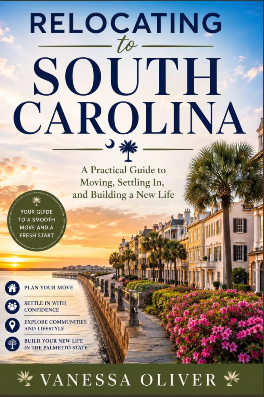 RELOCATING TO SOUTH CAROLINA