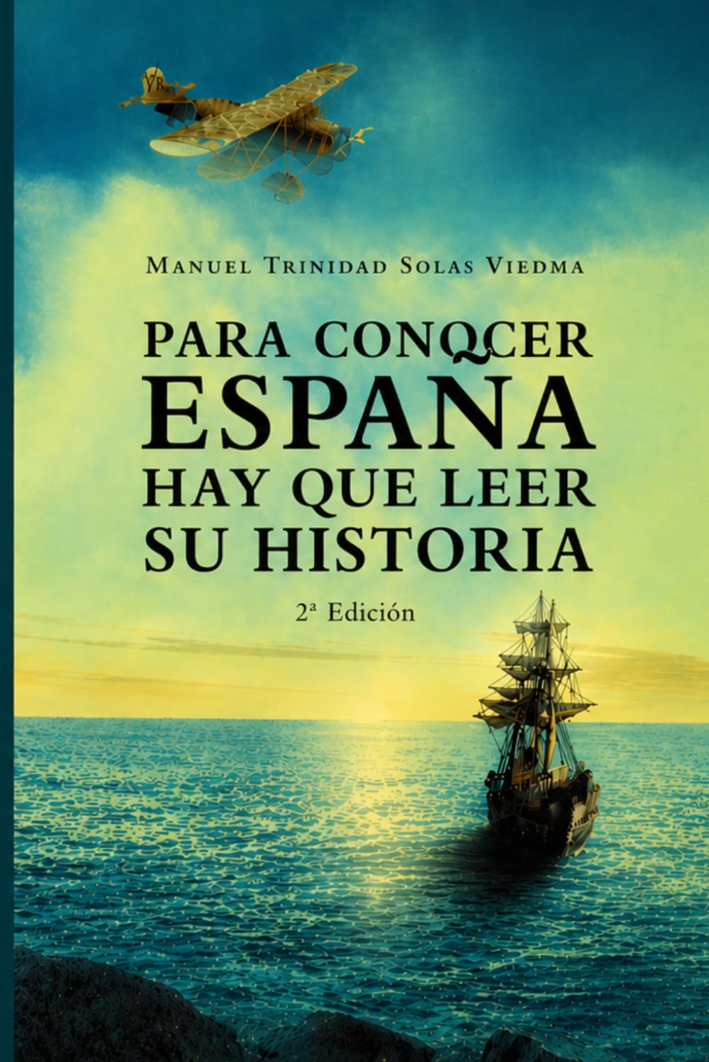 Para conocer España hay que leer su historia