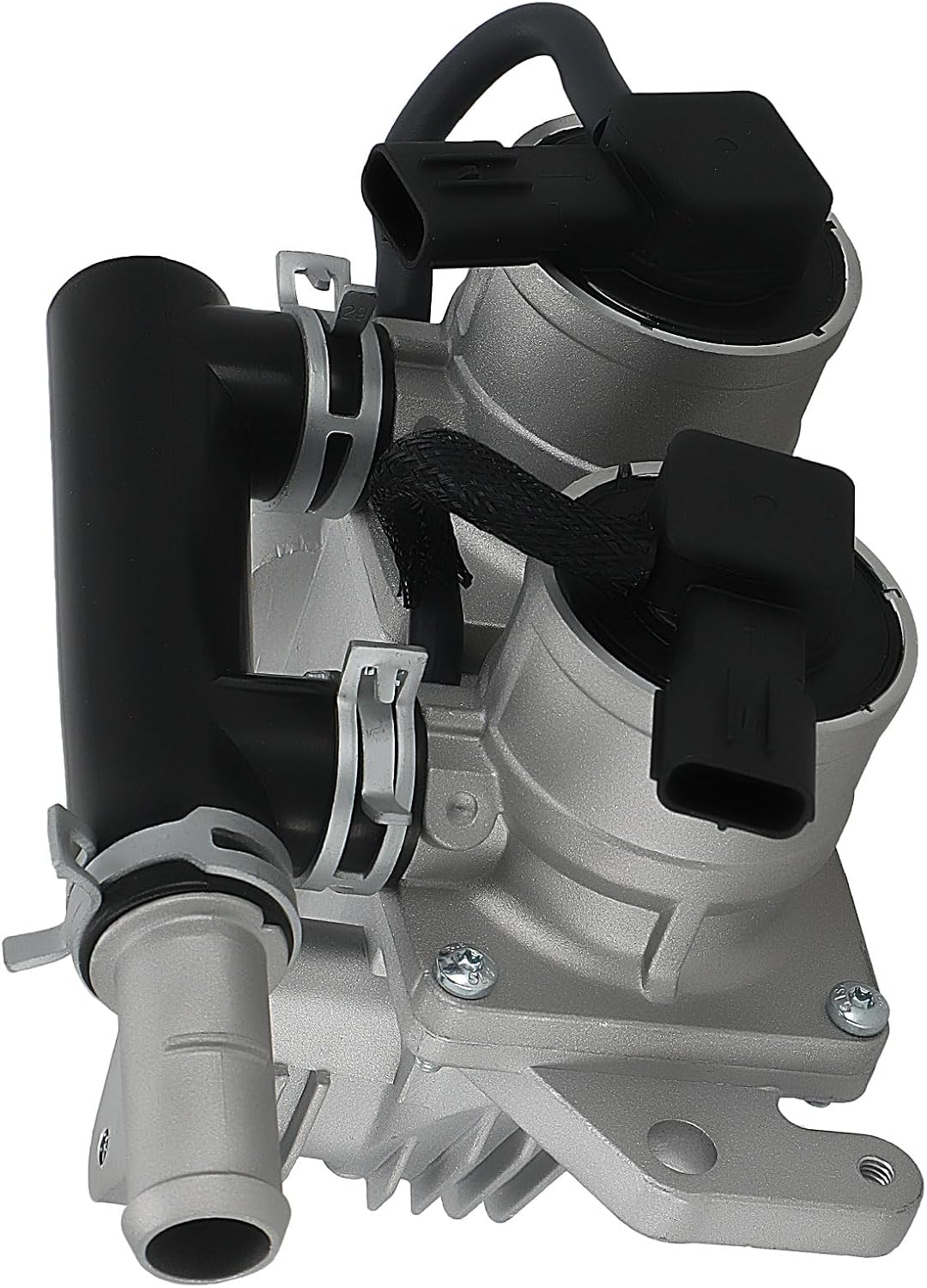 maXpeedingrods Secondary Air Injection Smog Valve for Toyota Tacoma Base, Pre Runner, TRD Pro 2015, X-Runner 2012-2013 4.0L V6 - Gas Replacement 25710-31022 25710-31020