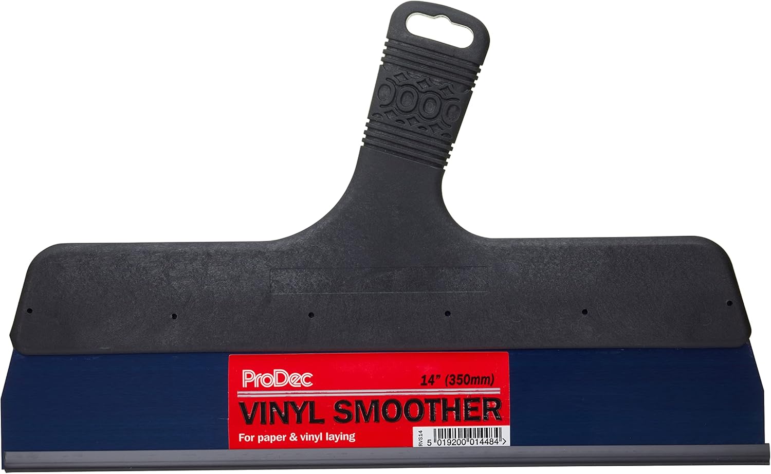 ProDec RVS14 14″ Vinyl Smoother For Smoothing Vinyl Wallpapers, Taping