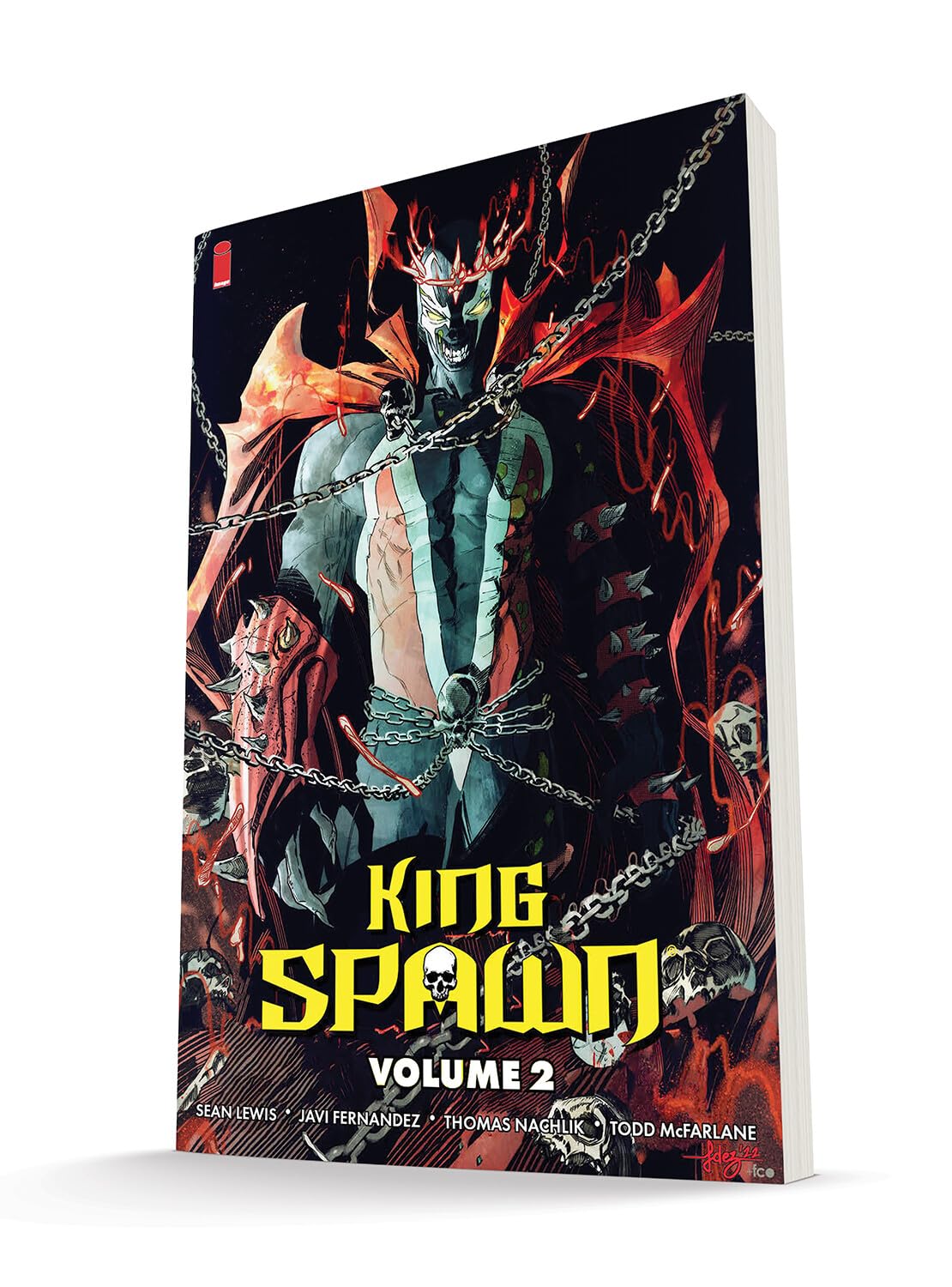 SPAWN The Animated Series Vol.1 ＆ Vol.2 Spawn 2 (Animated) (Unrated): Amazon.ca: Todd McFarlane