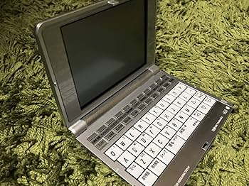 電子辞書　SII SR-G9000 Amazon | SEIKO IC DICTIONARY 電子辞書 SR-G9000 (英語本格