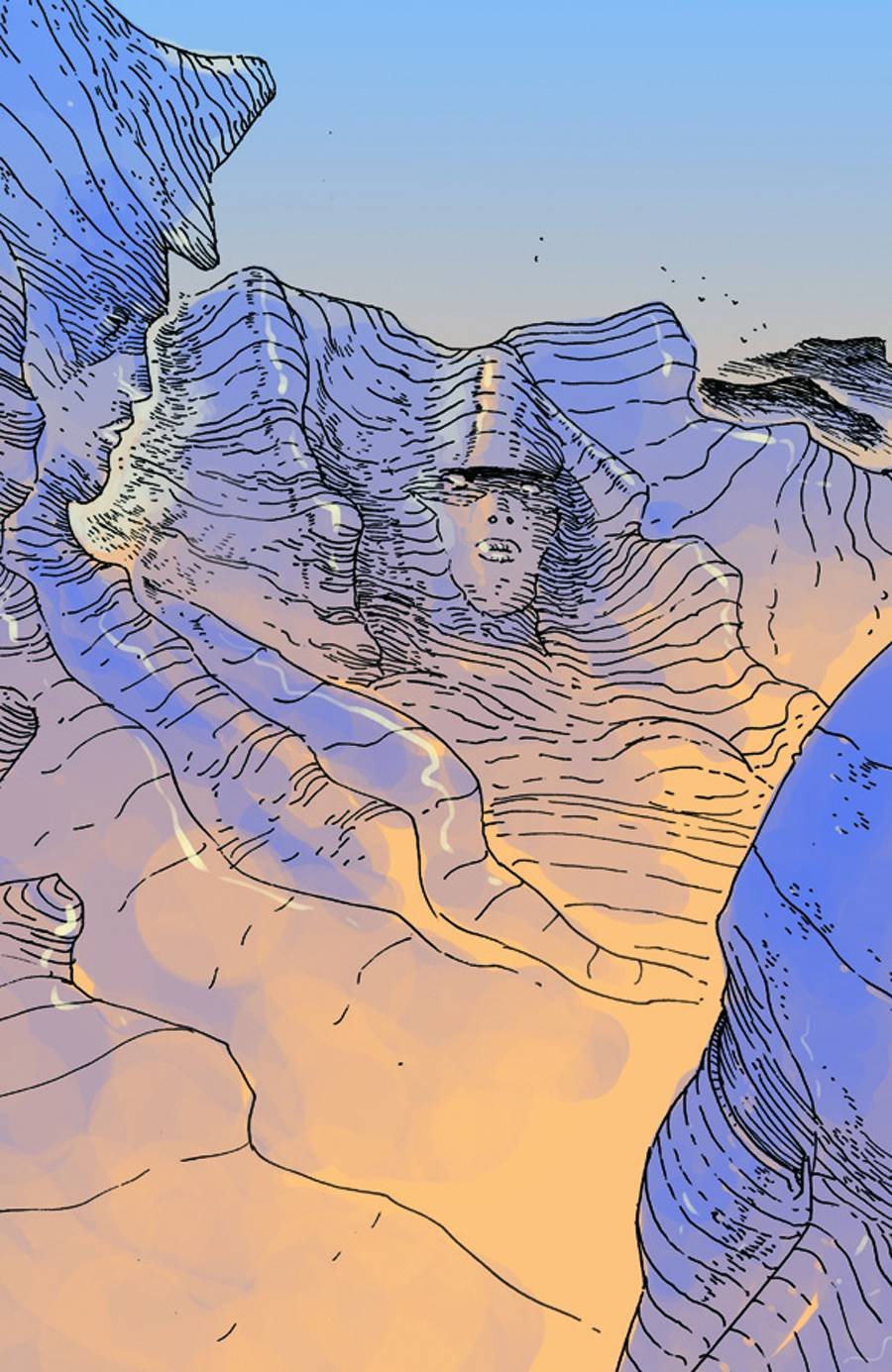 Prophet Volume 2: Brothers