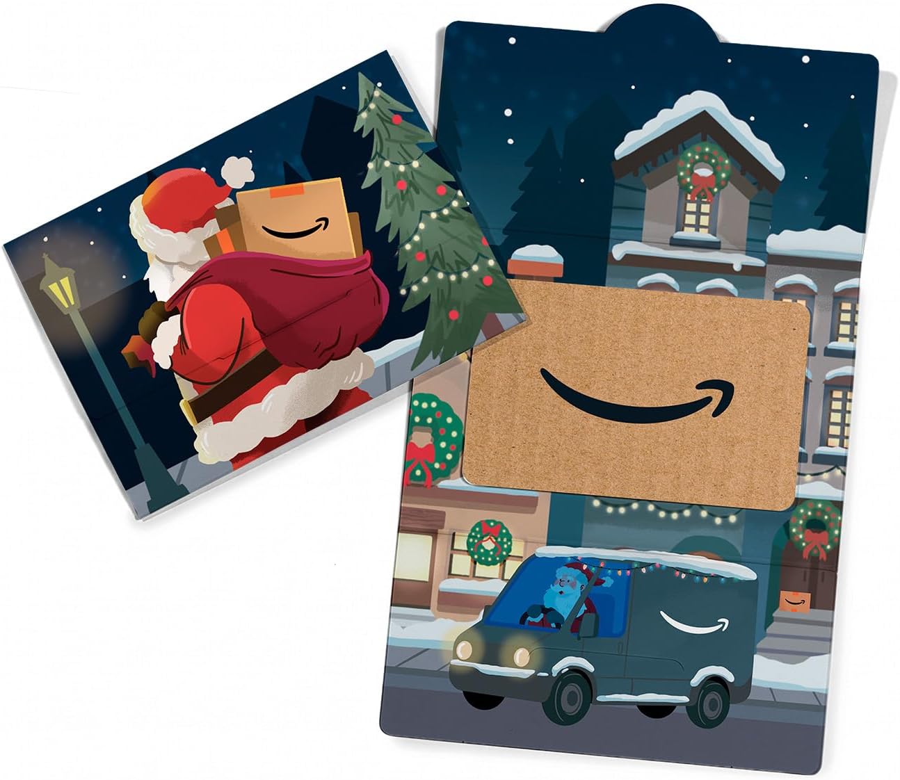 Buono Regalo Amazon Fisico