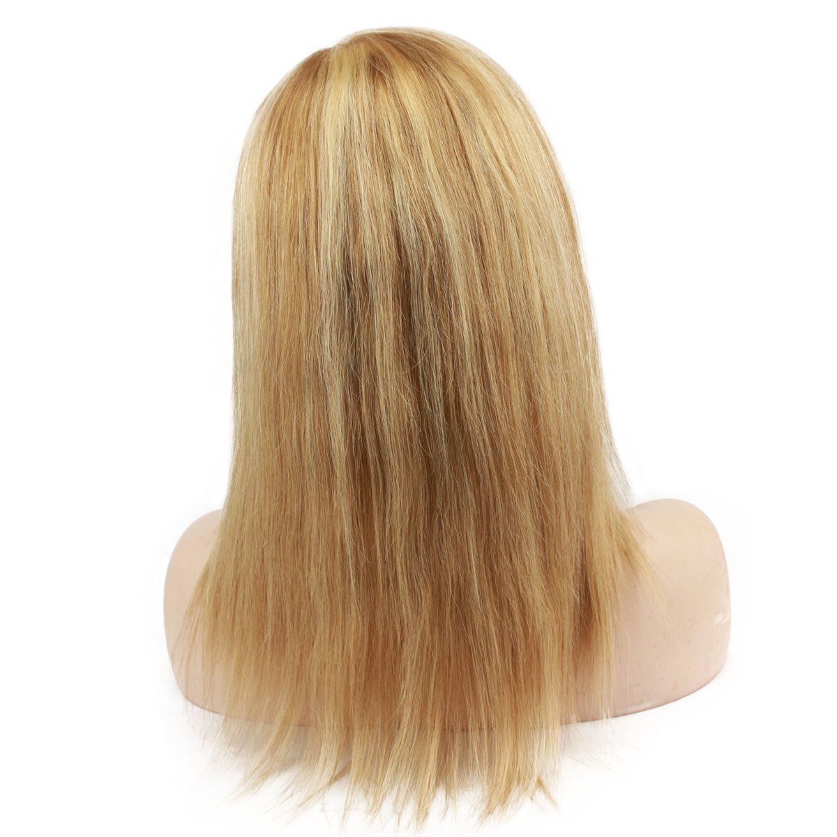 Blonde 27/613 Long Wispy Layers Wig 2020 Hairstyle Amazon.com : Dreambeauty #27/#613 Short Bob Wigs Blonde  main image 4