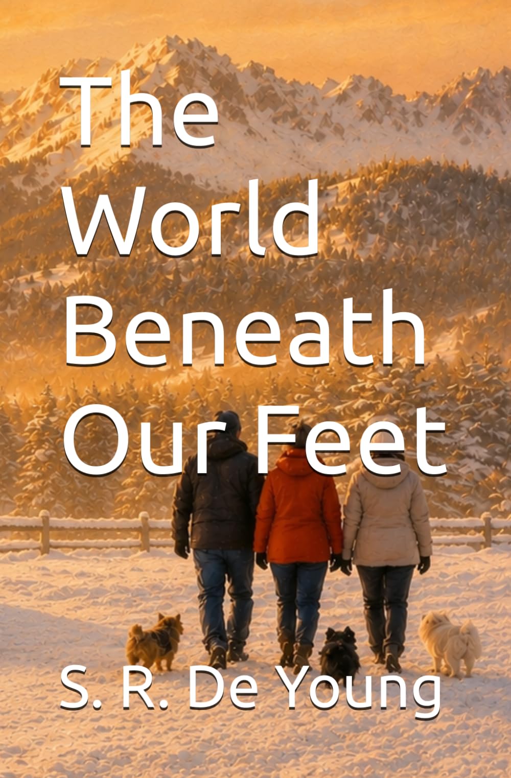 The World Beneath Our Feet (Chambers of the Old Ones)