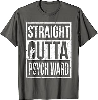 Halloween Outfit Gift Idea - Funny Horror Costume T Shirt