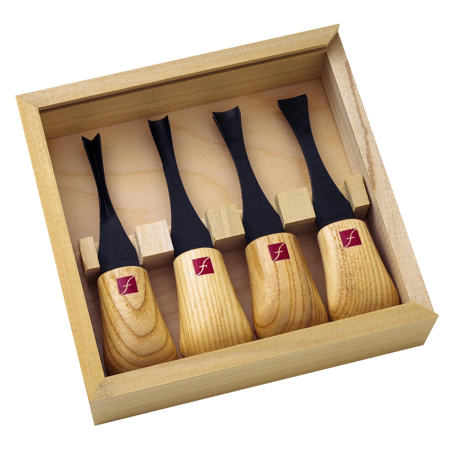 Flexcut Wide-Format Palm Set