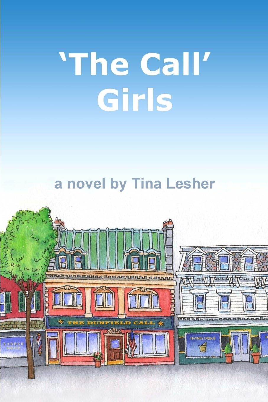 'The Call' Girls Paperback – May 31, 2017