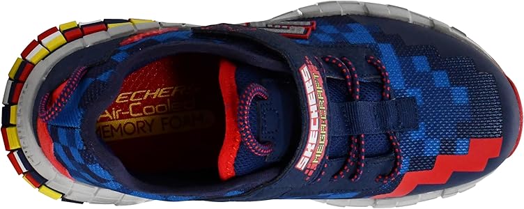 Skechers - Boys Mega-Craft Shoe, Size: 2 M US Little Kid, Color