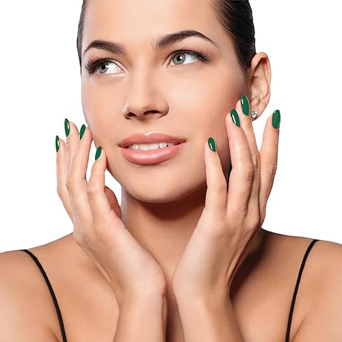 Miniatura 5 de karma organic Esmalte de uñas natural, vegano y libre de crueldad, sin tolueno, sin formaldehído, sin DBP y libre de TPHP, Mssy Liliana