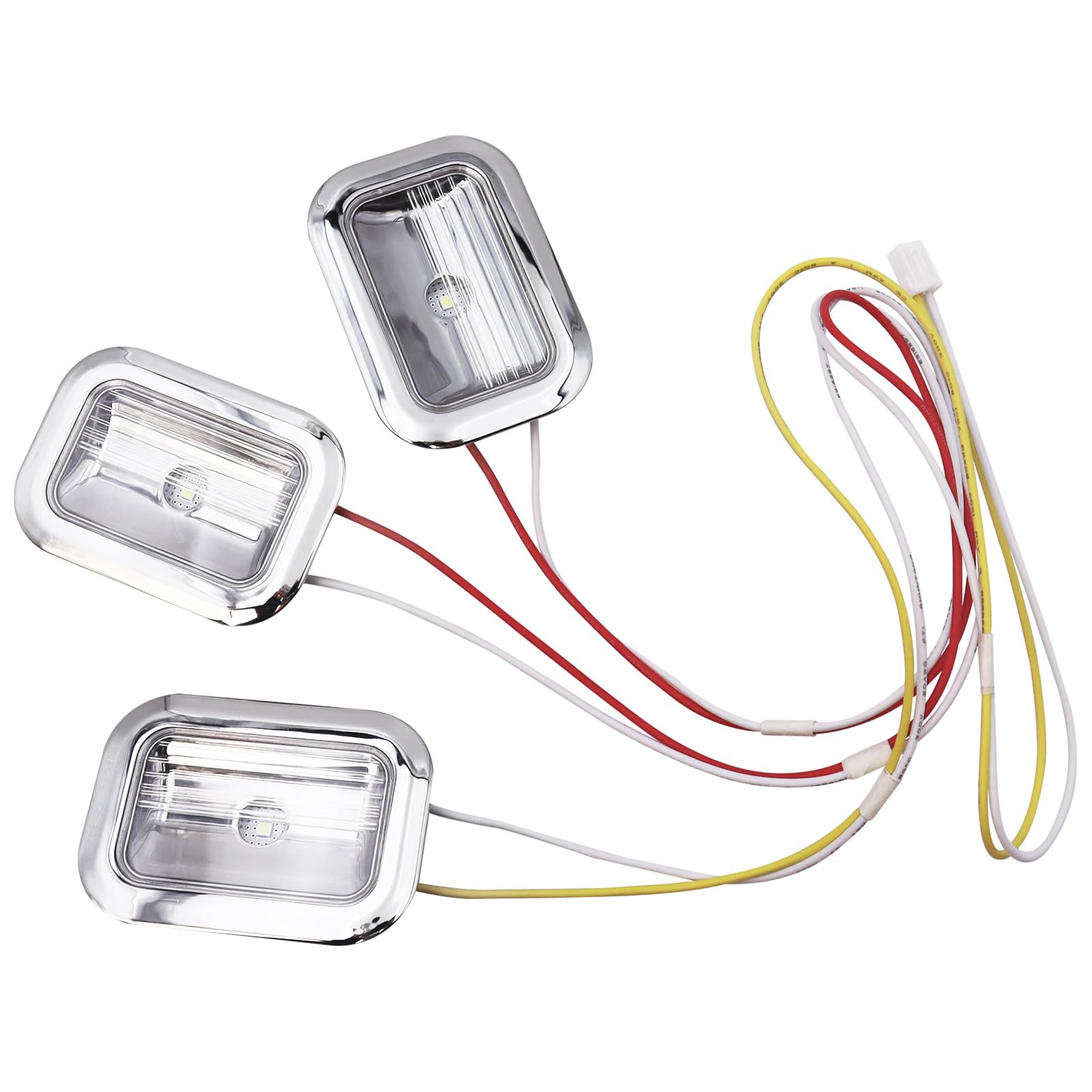 Amazon.com: SURPOUF W11205082 LED Light Harness W10843828