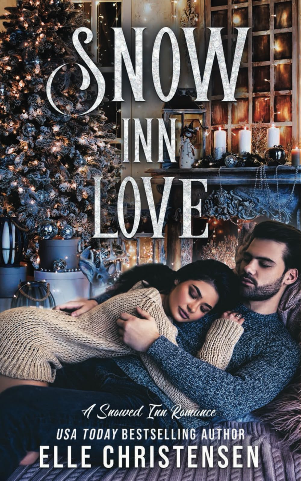 Snow Inn Love: A Snowed Inn Romance