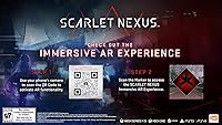 Vista 2 de SCARLET NEXUS - Xbox Series X