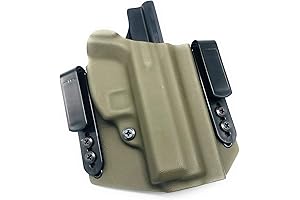 Neptune Concealment Kydex Holster for CZ 75D PCR Compact