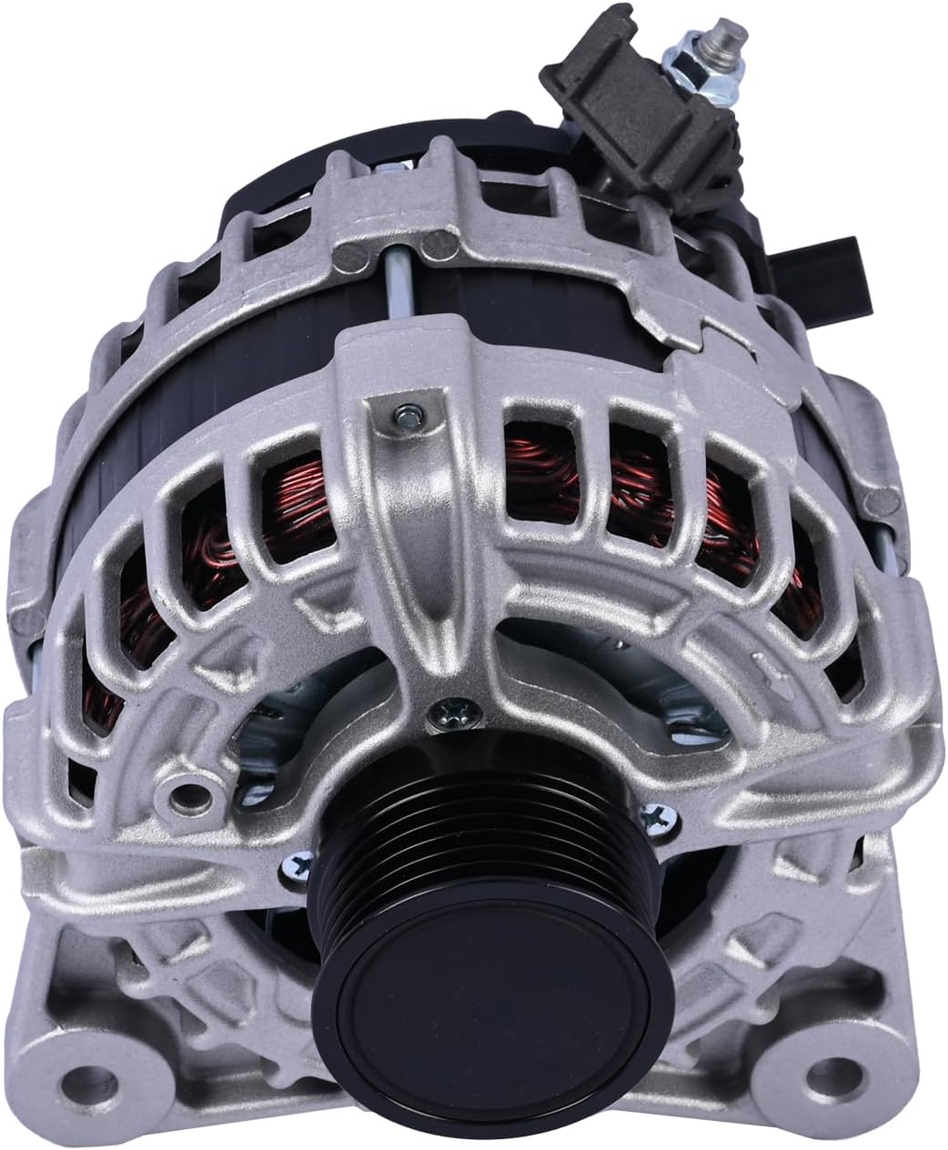 12V 120AMP Alternator 23100-6LB0A Compatible with Nissan Sentra L4 2.0L 2020-2022 Replace 231006LB0A 21603 21603R F000BL079B F 000 BL0 79B
