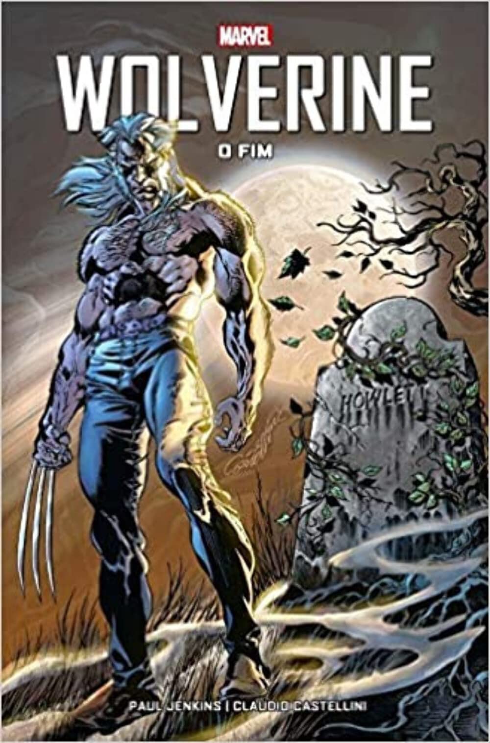 Marvel Vintage Wolverine. O Fim | Amazon.com.br