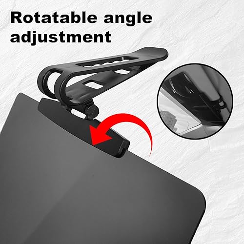 Miniatura 3 de Viseras solares para automóvil compatibles con extensor de visera polarizada antirreflejos, 72.5% de tasa de bloqueo de luz fuerte, protege del