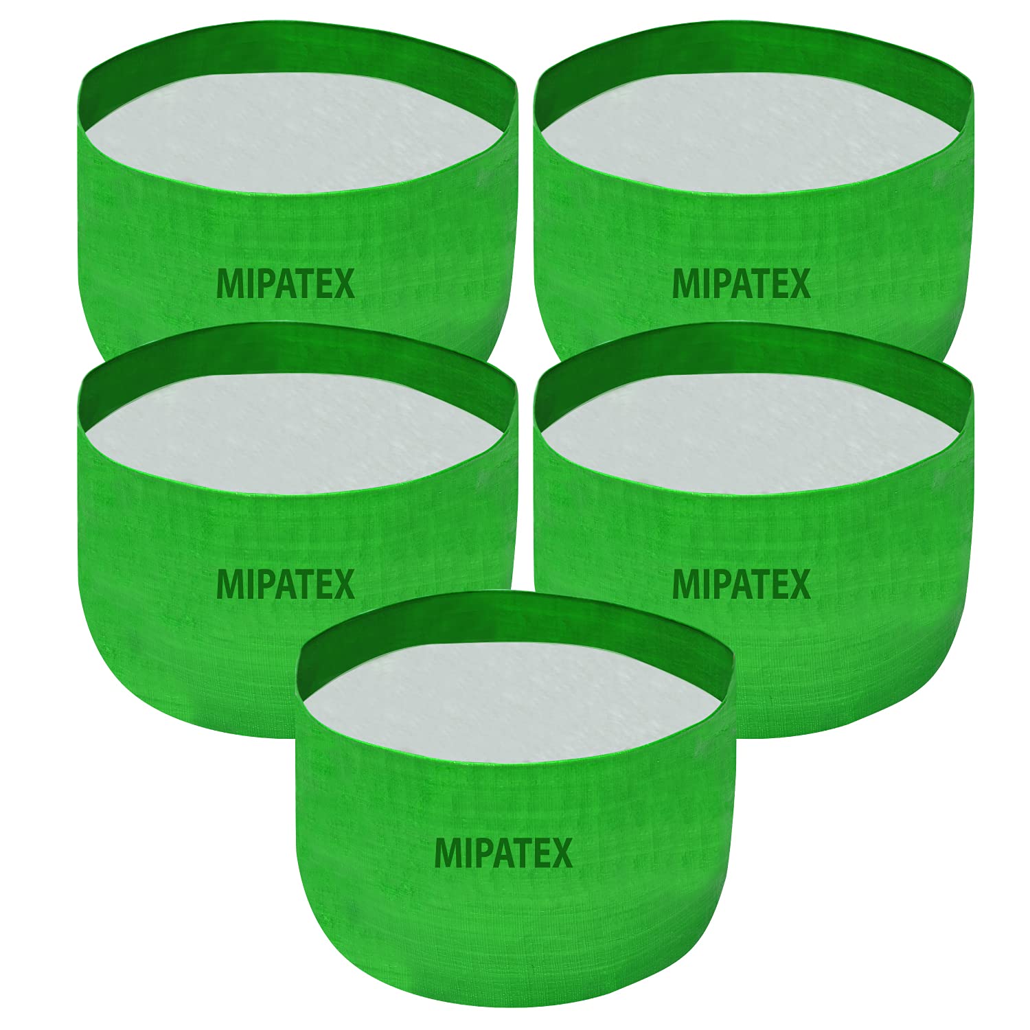 See full amazon price history chart for MIPATEX Plant Grow Bags 9in x 6in, Terrace Gardening Vegetable Planting Pots, Woven Fabric Leafy Fruits Growing Containers (Green, Pack of 5) MIPATEX Plant Grow Bags 9in x 6in, Terrace Gardening Vegetable Planting Pots, Woven Fabric Leafy Fruits Growing Containers (Green, Pack of 5) (B098XKL34C) Amazon Price History, Amazon Price Tracker