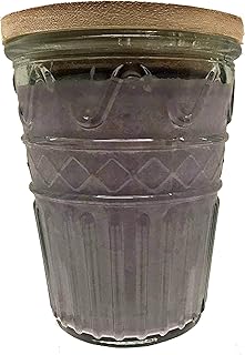 Swan Creek Timeless Jar Collection 12 Ounce Soy Wax Candle (Lavender & Lemongrass)