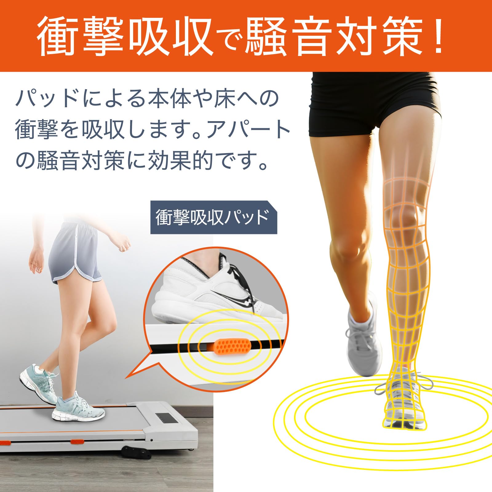 Amazon | プリマソーレ ルームウォーカー イージーランナー 時速1~6km