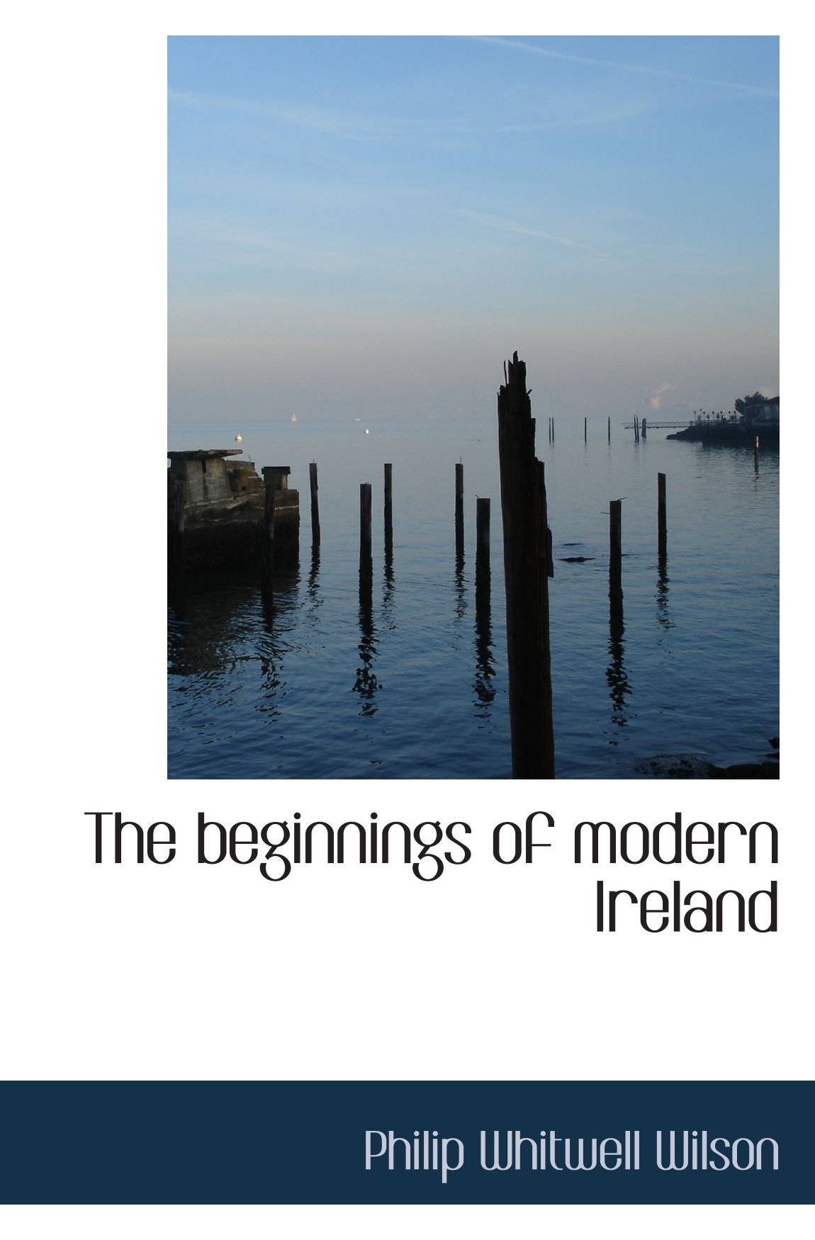The beginnings of modern Ireland