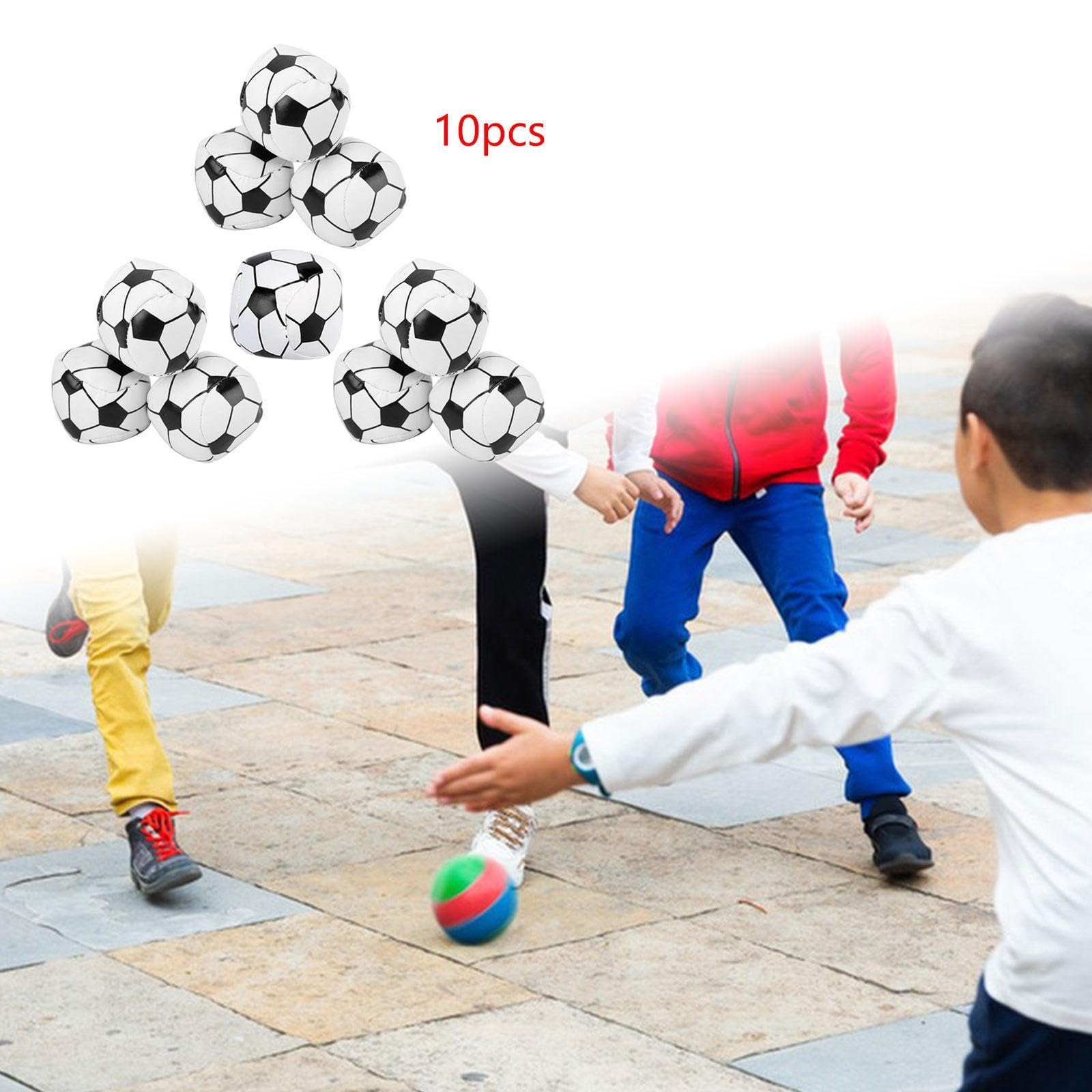 Amazon | a aternee 10x ミニフットボール サッカーボール ソフト外側
