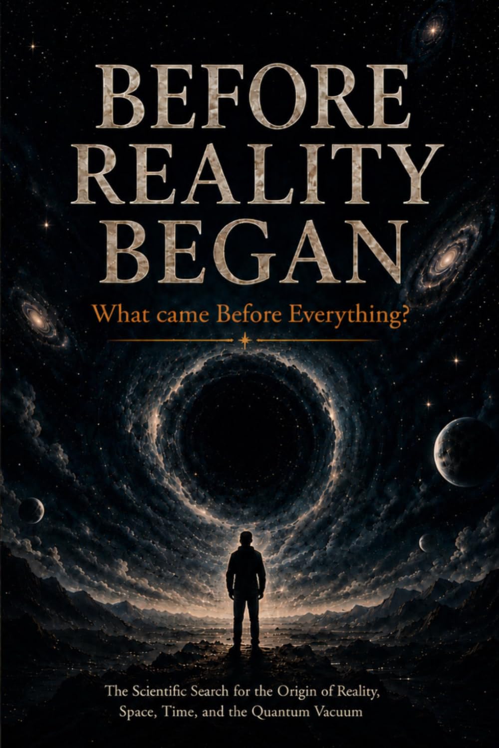 BEFORE REALITY BEGAN: What Came Before Everything?