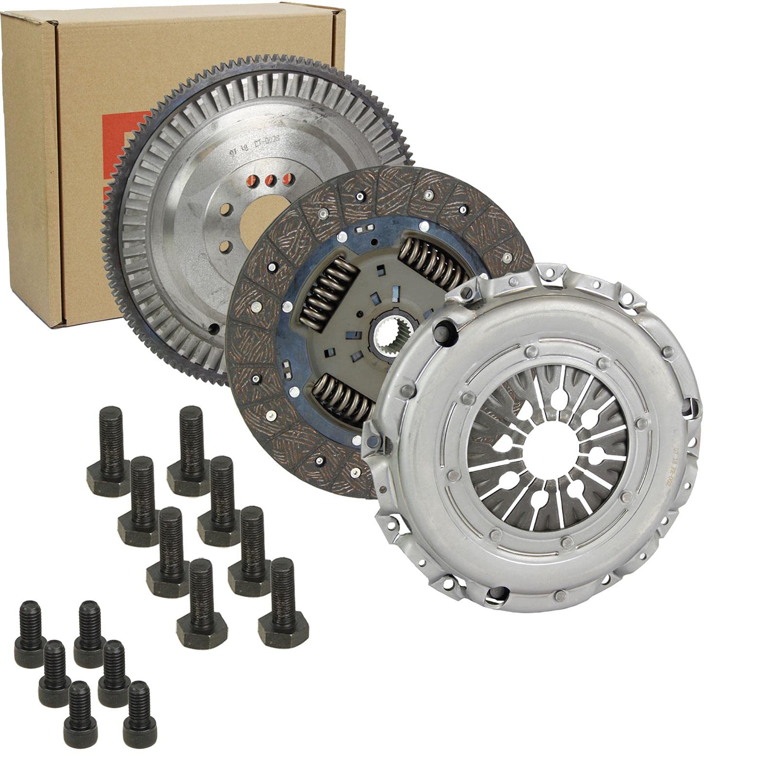 NTY Kupplungssatz NZS-FR-002